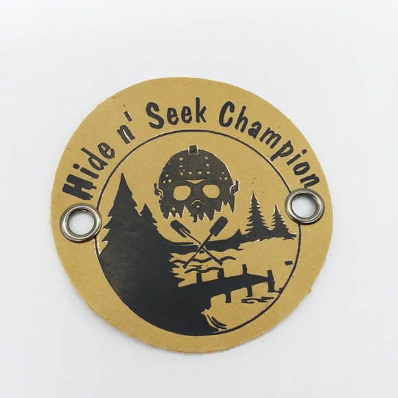 Halloween Friday the 13th Shoe charm shoelace lock - Picture 6 of 8